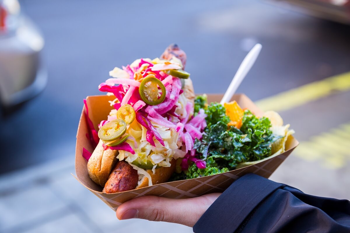 Découvrir New York : cuisine voyage étudiant